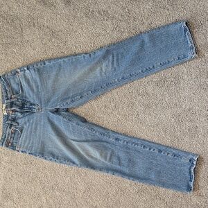 Madewell Curvy True Vintage Jean